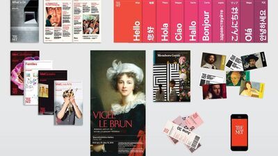 MET Branding - Beyond Relevant to Irresistible